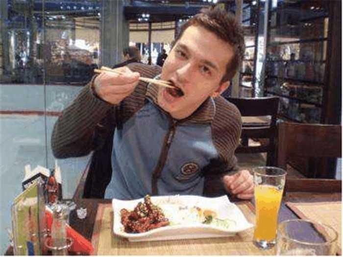 让吃货好奇的问题: 外国人第一次吃中国菜有多