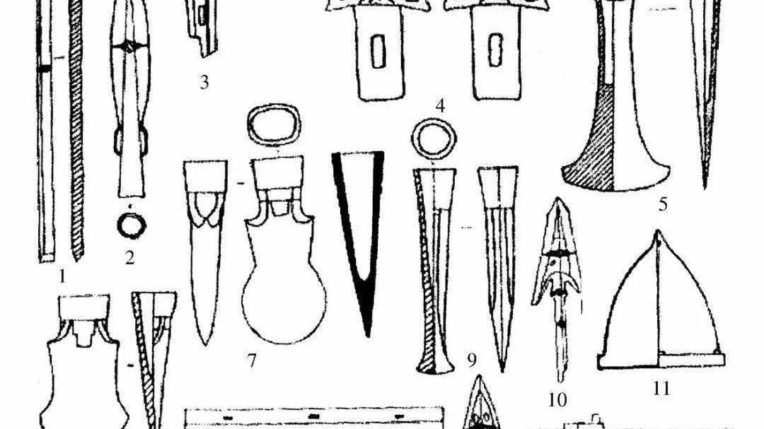 【历史文化】渝东长江干流青铜文化的几个问题 【历史文化】渝东长江干流青铜文化的几个问题