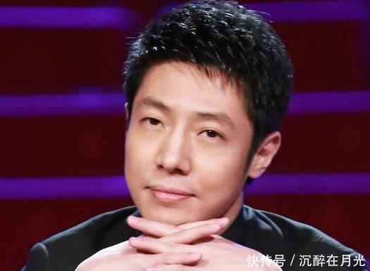 撒贝宁结婚2年,外籍娇妻身材2次发育网友难怪