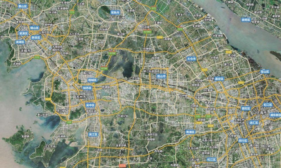 GDP遥遥领先,为什么苏南经济比浙江北部地区