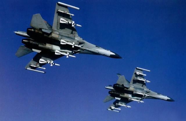 90年代中国为了购买苏27重型战斗机 曾杀光山