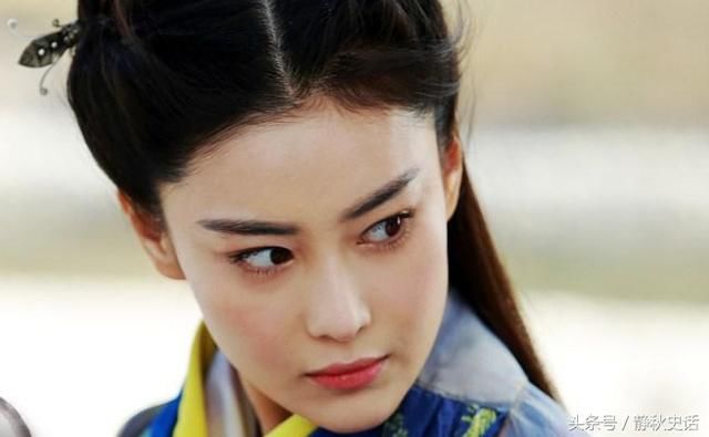 金庸小说中这位女子被欧阳锋掳走两年,重出江湖,练成神功!