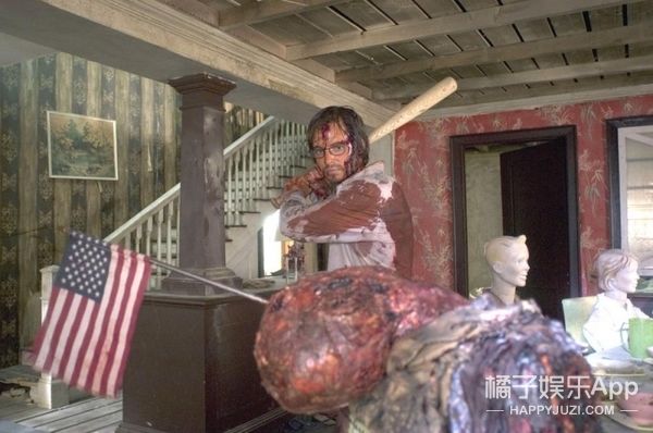 可怕!触手系、大虫子、畸形人,这10部怪物电影