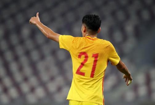 让U23替换国足吧!心中无毛不想飞的白斩鸡,4年