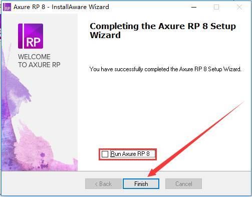 【软件资源】Axure RP 8.0软件安装教程--附下