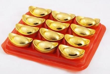 伤官生财的八字,只要运行身旺之地,就是发达之