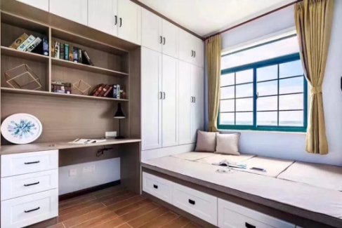 小户型装修收纳的秘诀