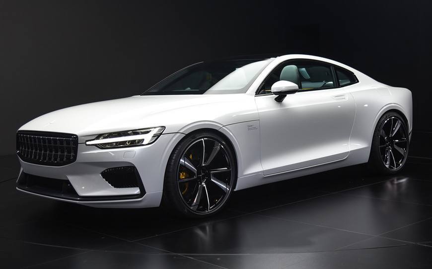 李书福厉害了,吉利换标车,超越BBA,被18个国