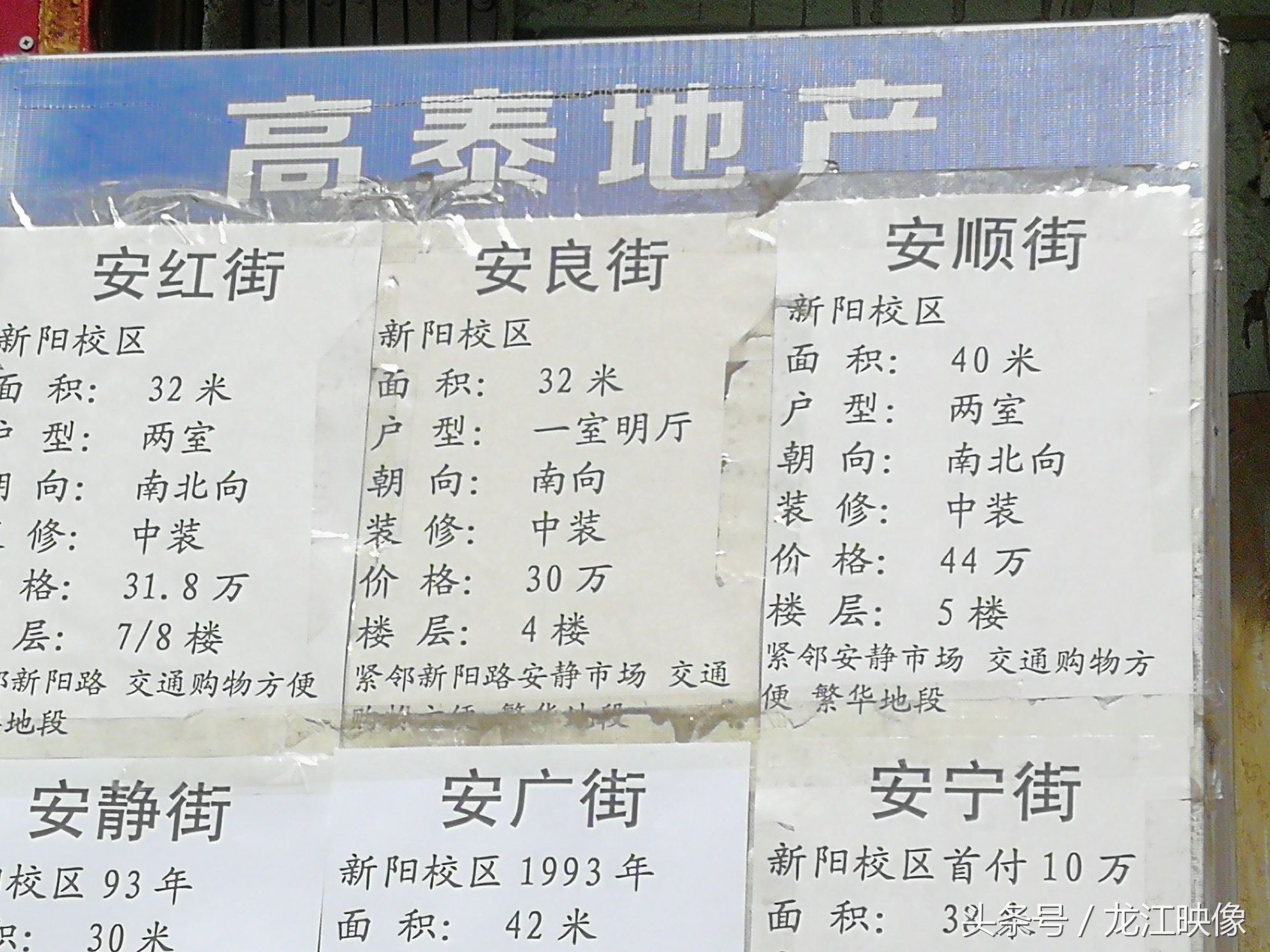 2018年快过一半了,哈市又出台限售政策,最近房