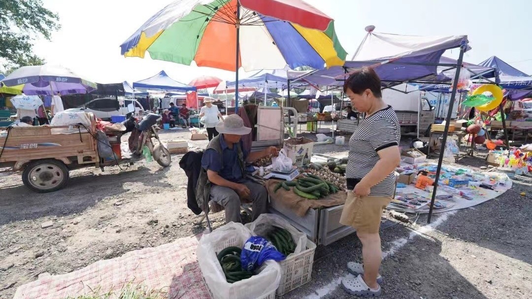 通州这里新开一处大集！