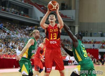 中国男篮这两个球员,如此身高天赋,斯杯亚洲杯