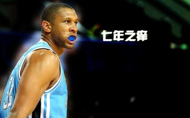 奉命于危难之际 CBA北京首钢冠军外援莫里斯