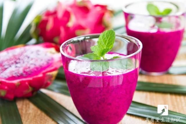 火龙果的10个食用禁忌,看看你适不适合吃它?