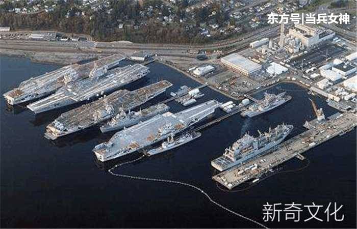 各国航母退役都如何处理,美国土豪,俄罗斯商人