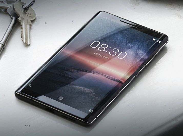 诺基亚首款骁龙845处理器旗舰手机,现在发布还