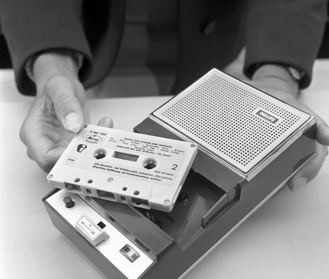 盒式磁带发明人去世享年94岁