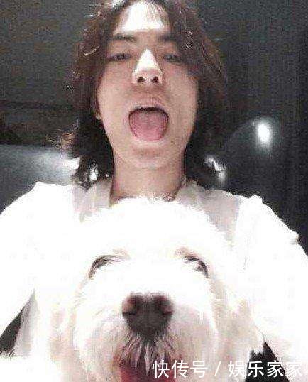 33岁女星与爱狗同睡后染上病毒, 拉肚子拉到脱