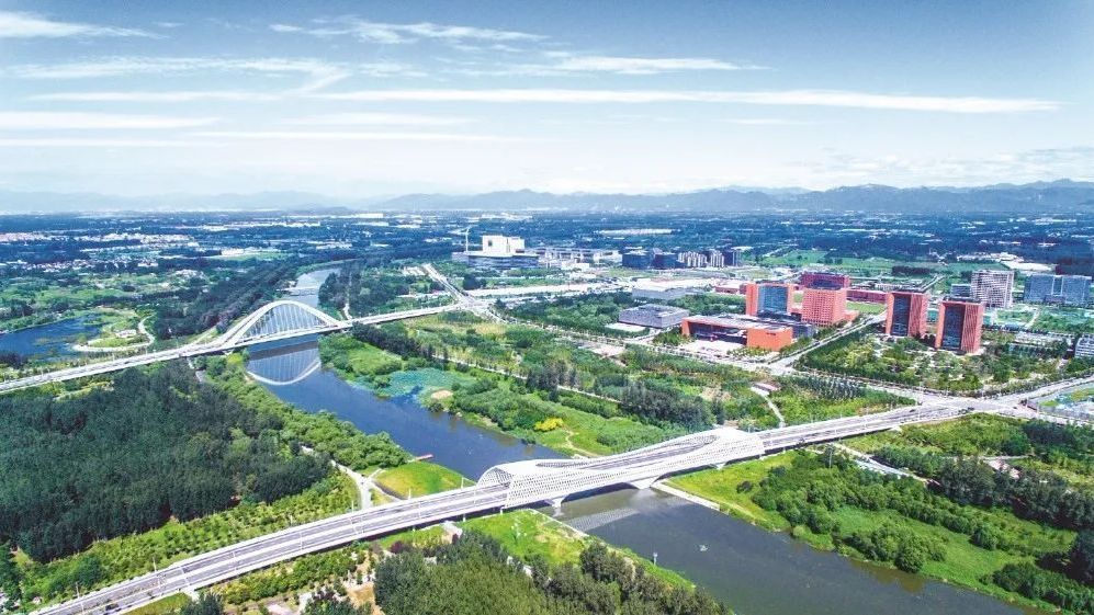 对话一把手 |聚焦“四区”建设，昌平建设具有国际影响力的“能源谷”