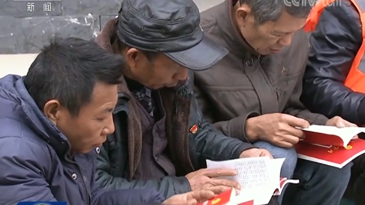 各地组建宣讲小分队、搭建手机平台:实现宣讲全覆盖 精神入民心 各地组建宣讲小分队、搭建手机平台:实现宣讲全覆盖 精神入民心