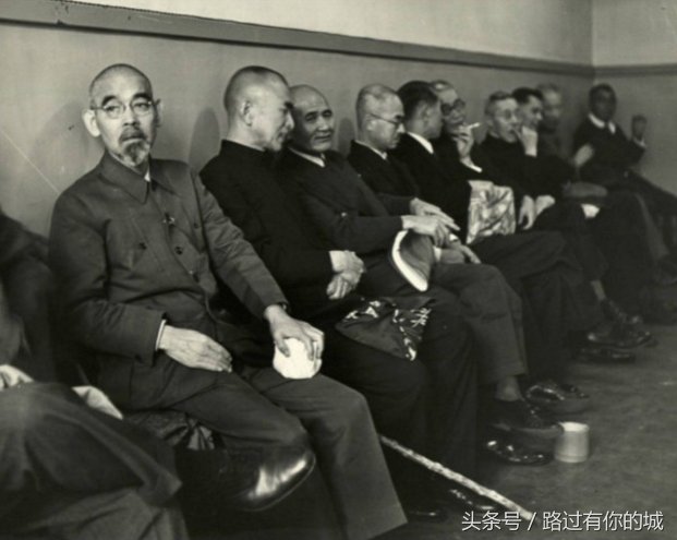 直击临近行刑的日本 德国战犯:吓得哇哇大哭,只好用破布堵住嘴