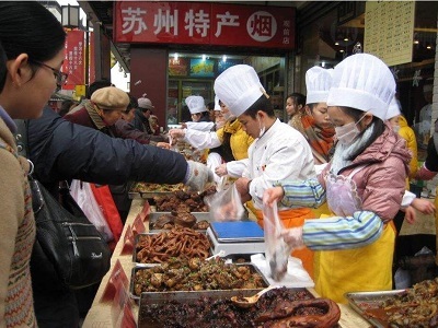 家具厂老板再创业,小小卤菜店年入30万