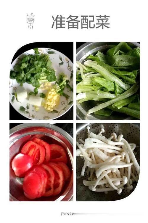 适合老人和孩子的肉丸蔬菜汤,方法简单还营养
