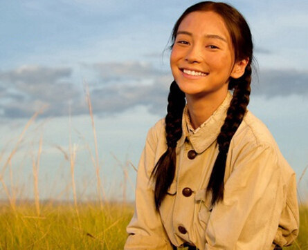 黄晓明的媳妇杨颖 演不好电视剧,为啥能演好电