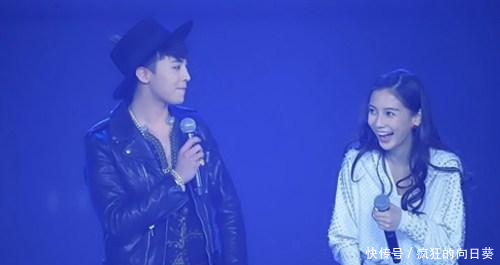 明星们也有偶像王俊凯合影,吴亦凡偷拍,迪丽热