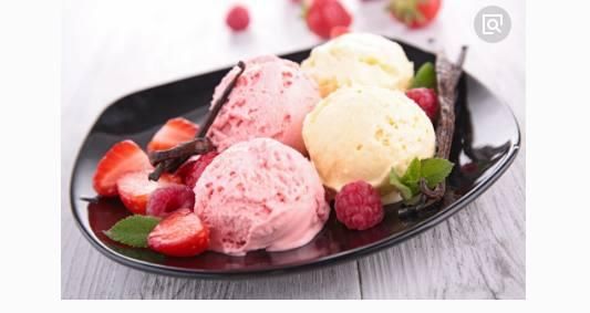 25岁孕妇怀孕后只想吃冰激凌,宝宝出生后,全家