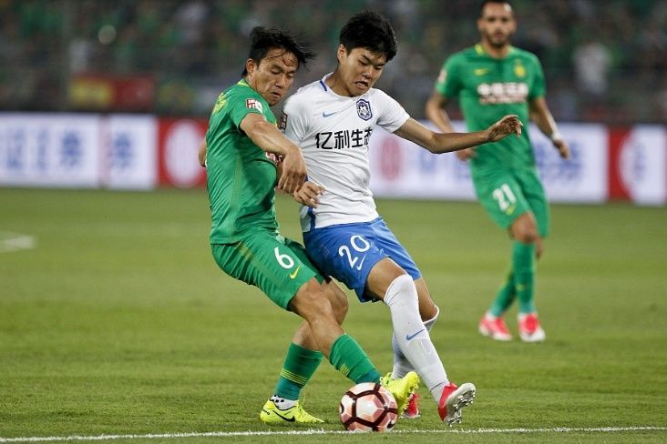 中超第28轮最新积分榜:中超仅剩一悬念,上港需