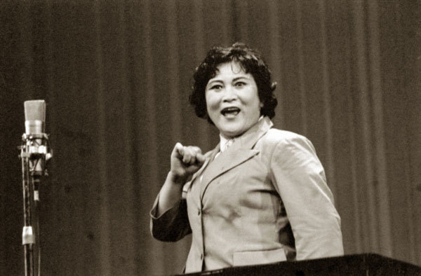 《档案》刘兰芳:我为人民说岳飞