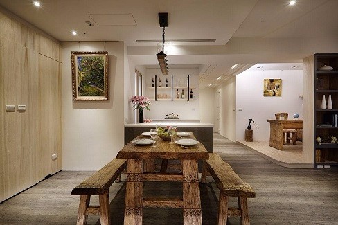 十三种室内装修色彩搭配技巧