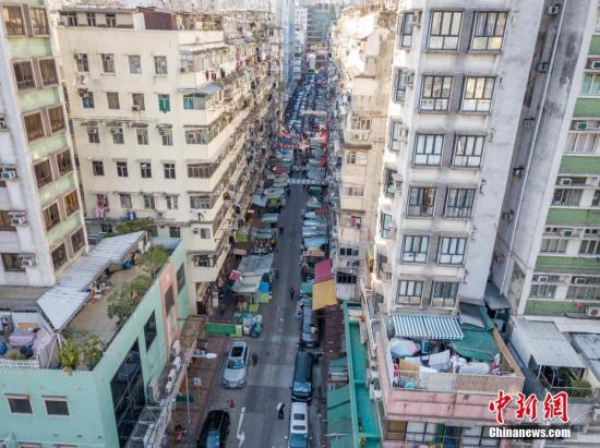 香港公屋租金9月起上调10% 月均加租约188港