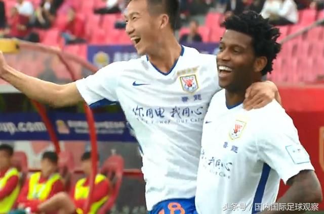 足协杯:山东鲁能进8强或战恒大!山东解说:西塞