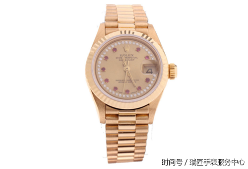 瑞匠北京世界名表维修中心-劳力士时走时停怎