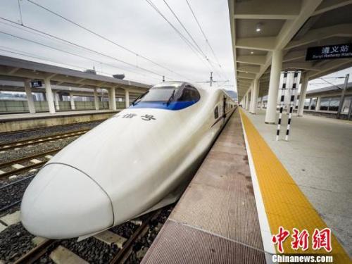 多条铁路将迎首次春运大考 哪些经过你家乡？