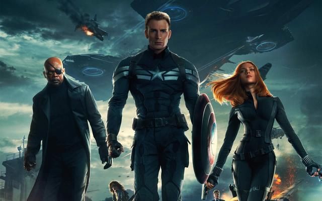 超能力并不出众的美国队长凭什么成为复仇者联