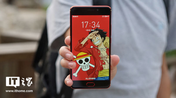 Note 6新Flyme固件推送:修复无法录入新指纹、