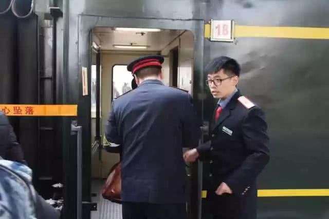 南翔春运助勤日记90后小哥的5个日夜