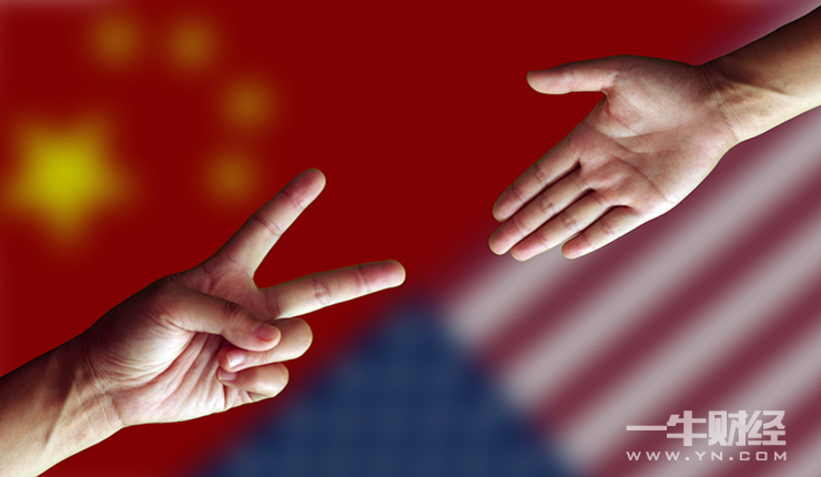 中美贸易战持续发酵 中国可能最终打赢与特朗
