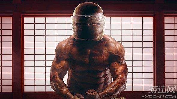 《彩虹六号:围攻》机枪哥梗太多不想重做 玩家