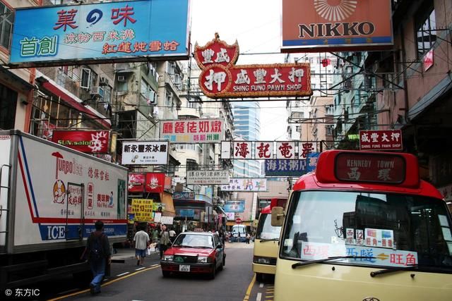 香港人为什么喜欢用现金、信用卡、八达通,就