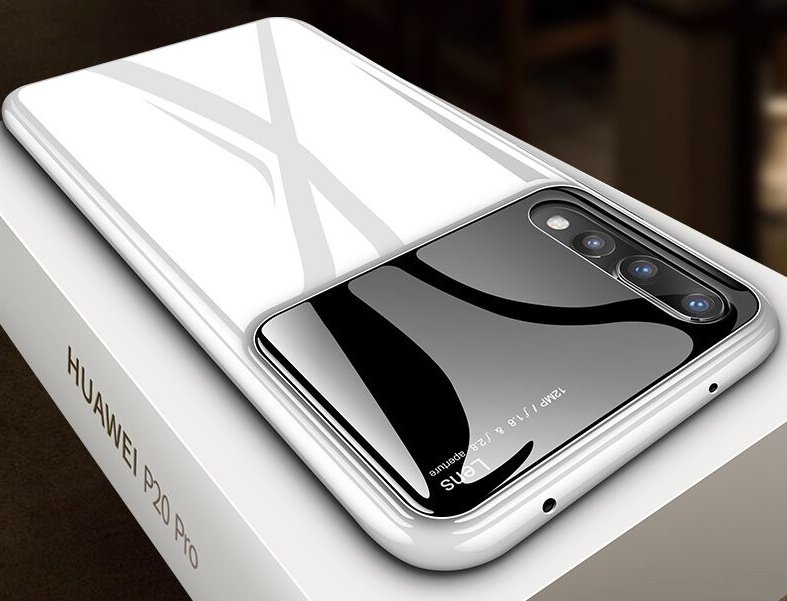 手机别塞裤兜了!华为新概念手机壳出世,拿在手