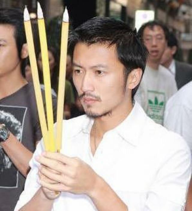 如果当年张柏芝去泰国见的是白龙王,也不会输