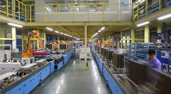 美国高度关注的中国制造2025到底是什么?看