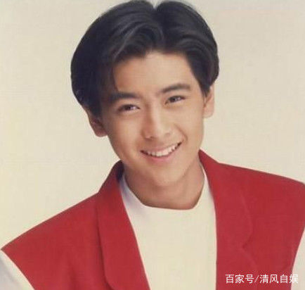 刘德华梁朝伟吴奇隆苏有朋20岁的照片秒杀现