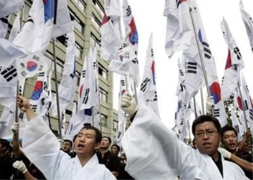 日本网友是如何看待韩国申遗的?直言从未见过