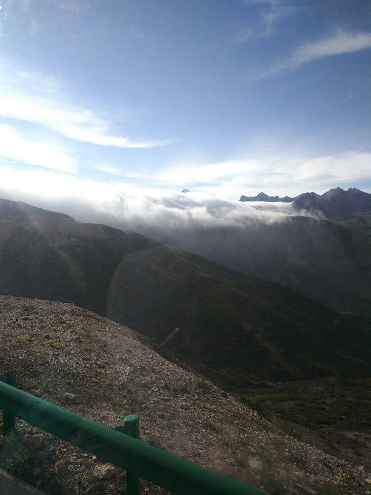 行走四川 黄龙之行