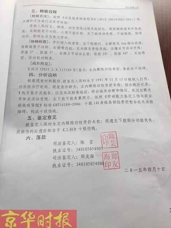 男子25年前被判抢劫后坐牢 称遭暴力逼供失性功能 男子25年前被判抢劫后坐牢 称遭暴力逼供失性功能