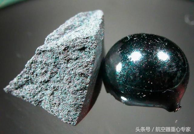 超硬金属铼合金将助力中国航空发动机新突破